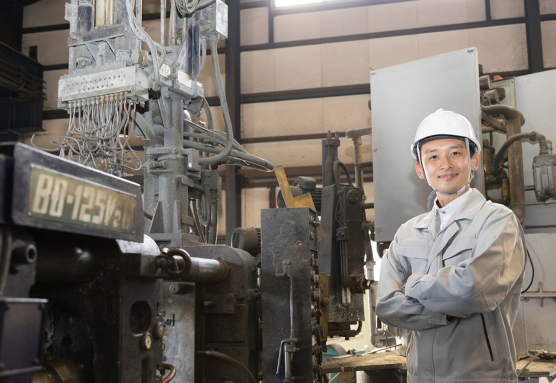 エース技研社屋